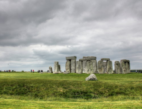 Stonehenge – A Walk Among the Prehistoric Monument