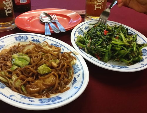 Feasting at Loong Kee in Chinatown – Kuala Lumpur