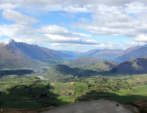 Fun in the Snow – Coronet Peak, New Zealand