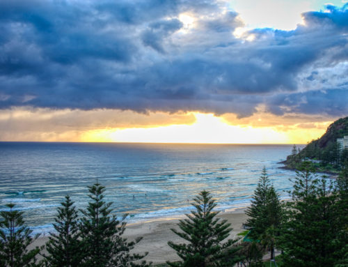 Weekend in Burleigh Heads